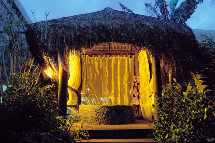 Imagen de los interiores del Hotel Ritz Lagoa Da Anta. Foto 14