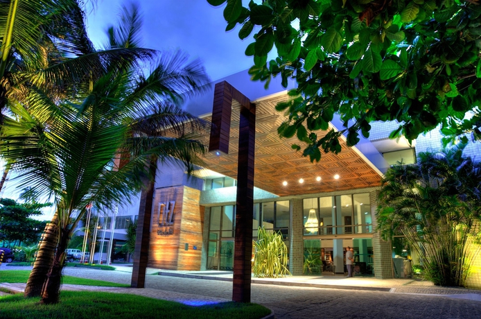 Imagen de la piscina del Hotel Ritz Lagoa Da Anta. Foto 15