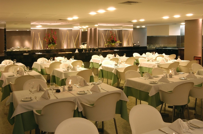 Imagen del bar/restaurante del Hotel Ritz Lagoa Da Anta. Foto 2