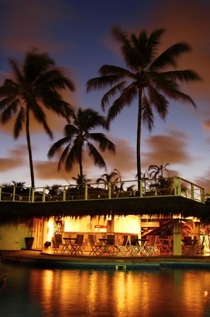 Imagen de los exteriores del Hotel Ritz Lagoa Da Anta. Foto 13