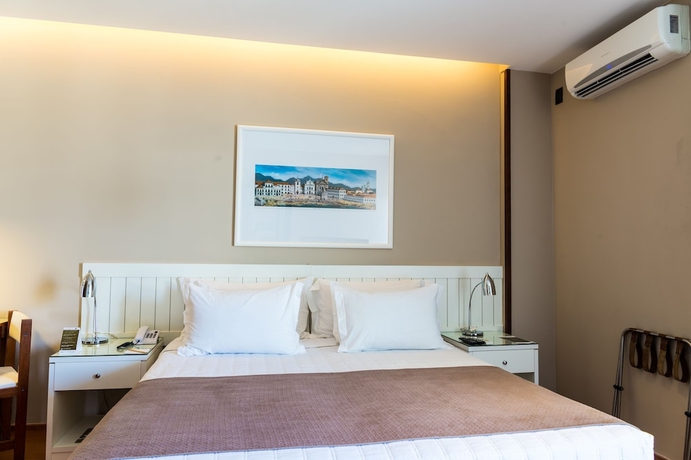 Imagen de la habitación del Hotel Ritz Leblon. Foto 11