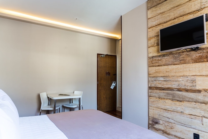 Imagen de la habitación del Hotel Ritz Leblon. Foto 12