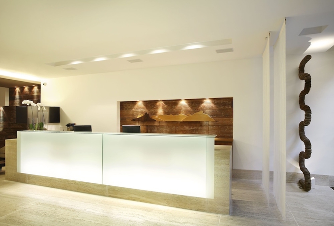 Imagen de los interiores del Hotel Ritz Leblon. Foto 18