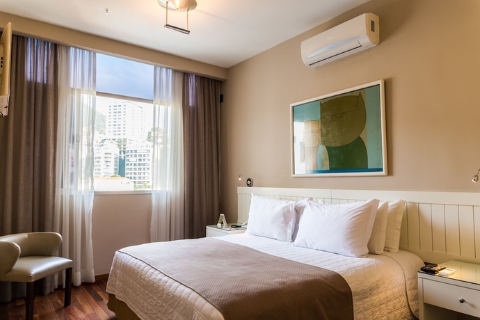 Imagen de la habitación del Hotel Ritz Leblon. Foto 15