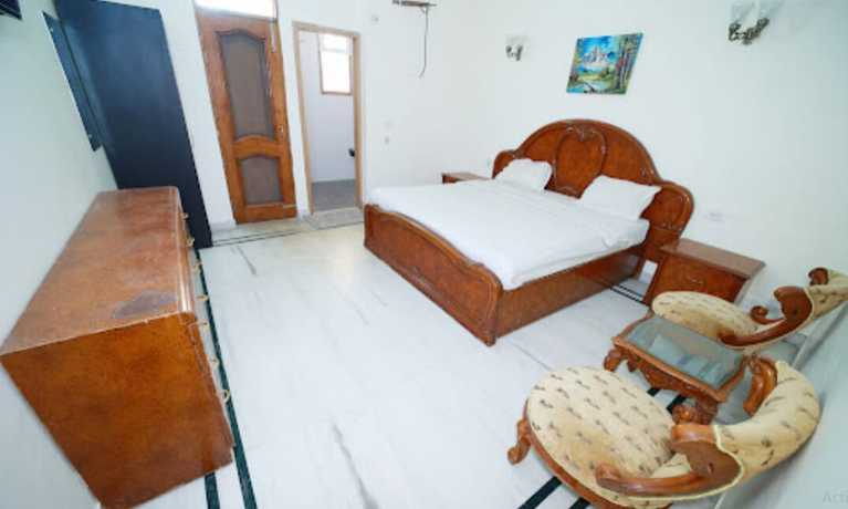 Imagen de la habitación del Hotel Ritz Mansion. Foto 6