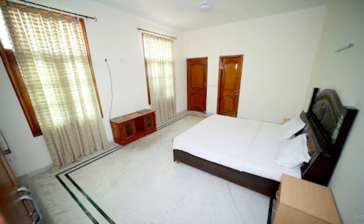 Imagen de la habitación del Hotel Ritz Mansion. Foto 9