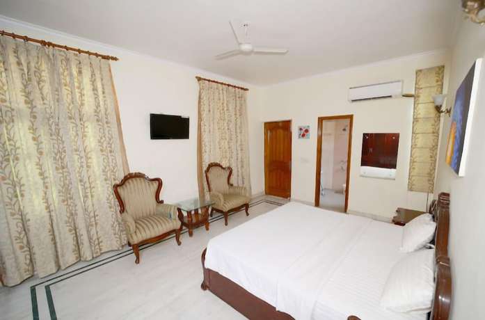 Imagen de la habitación del Hotel Ritz Mansion. Foto 10