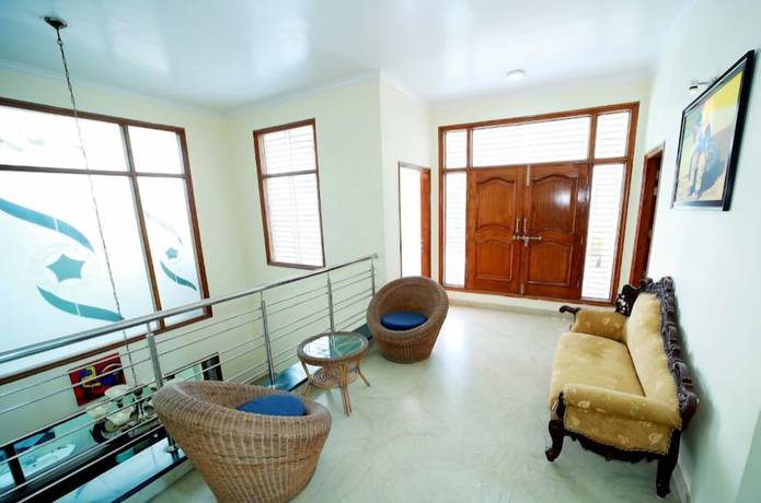 Imagen de los interiores del Hotel Ritz Mansion. Foto 14