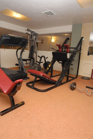 Imagen de los interiores del Hotel Ritz, Matamoros. Foto 17