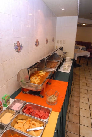 Imagen del bar/restaurante del Hotel Ritz, Matamoros. Foto 2