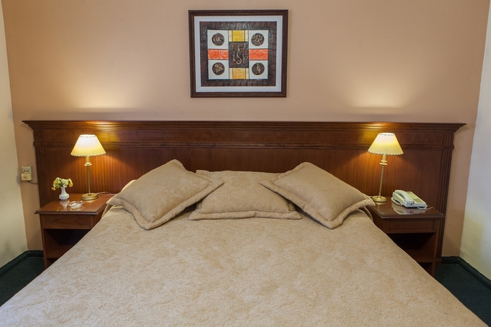 Imagen de la habitación del Hotel Ritz Mendoza. Foto 4