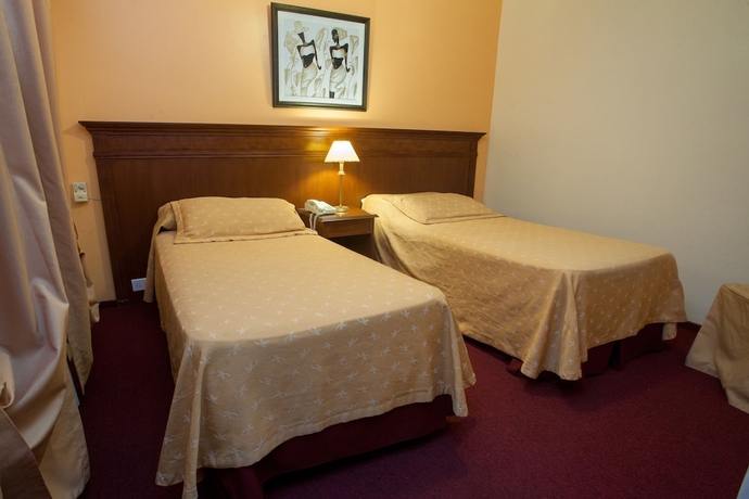 Imagen de la habitación del Hotel Ritz Mendoza. Foto 5