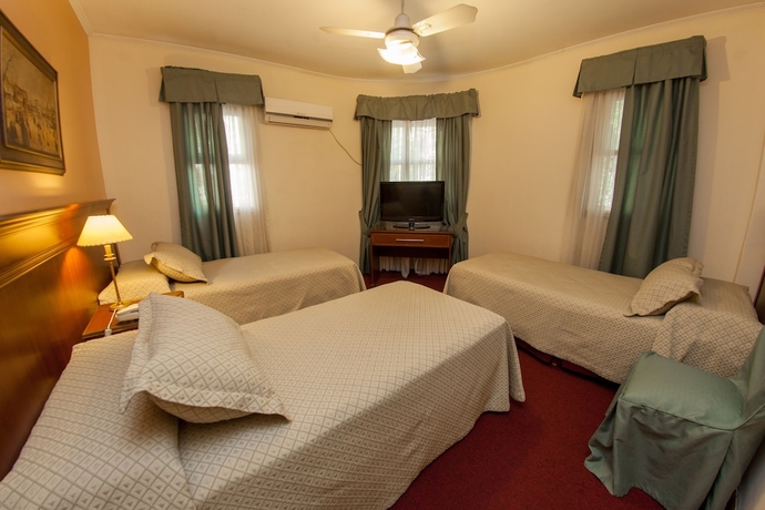 Imagen de la habitación del Hotel Ritz Mendoza. Foto 6