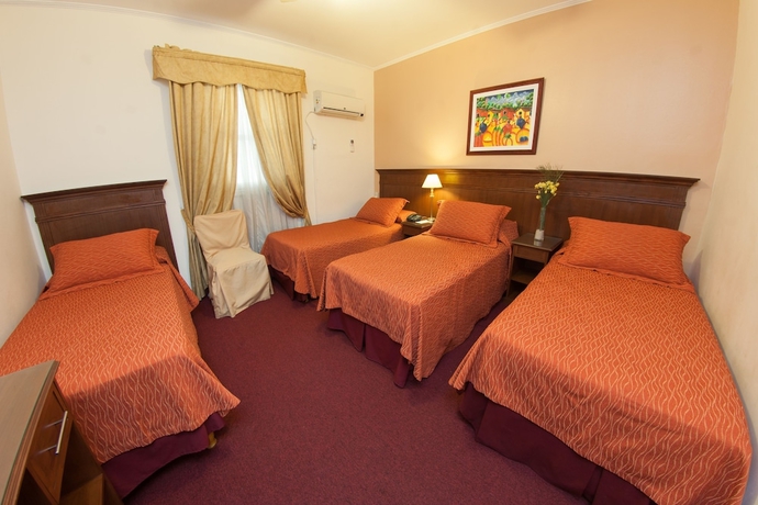 Imagen de la habitación del Hotel Ritz Mendoza. Foto 8