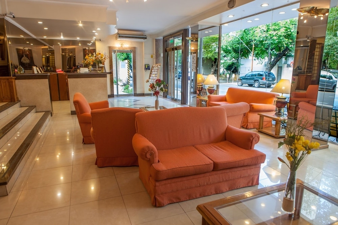 Imagen de los interiores del Hotel Ritz Mendoza. Foto 17