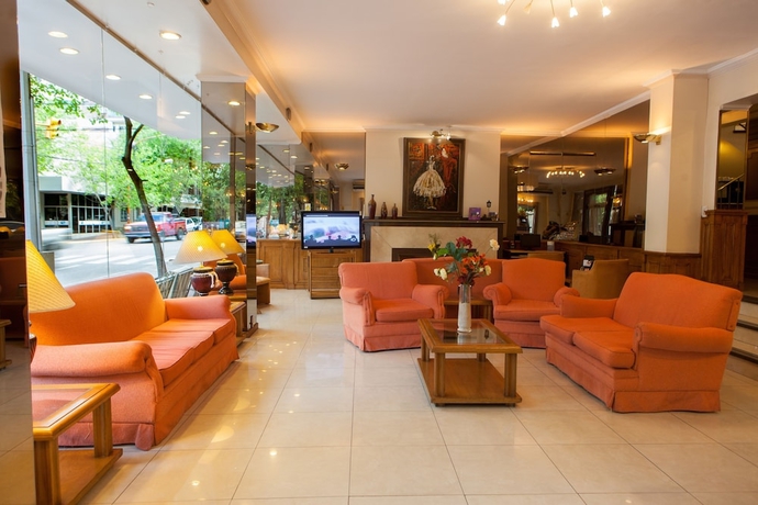 Imagen de los interiores del Hotel Ritz Mendoza. Foto 18