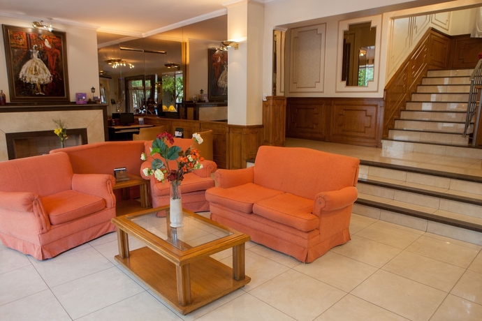 Imagen de los interiores del Hotel Ritz Mendoza. Foto 19