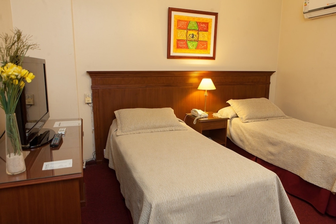 Imagen de la habitación del Hotel Ritz Mendoza. Foto 10