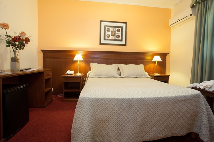 Imagen de la habitación del Hotel Ritz Mendoza. Foto 13