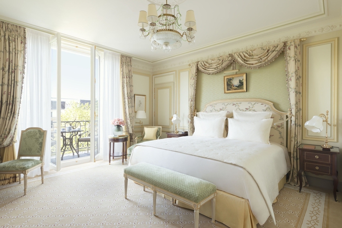 Imagen de la habitación del Hotel Ritz Paris. Foto 3