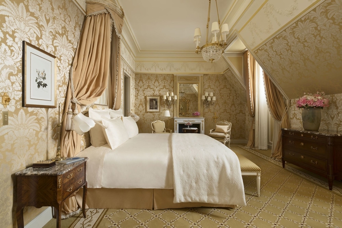 Imagen de la habitación del Hotel Ritz Paris. Foto 5