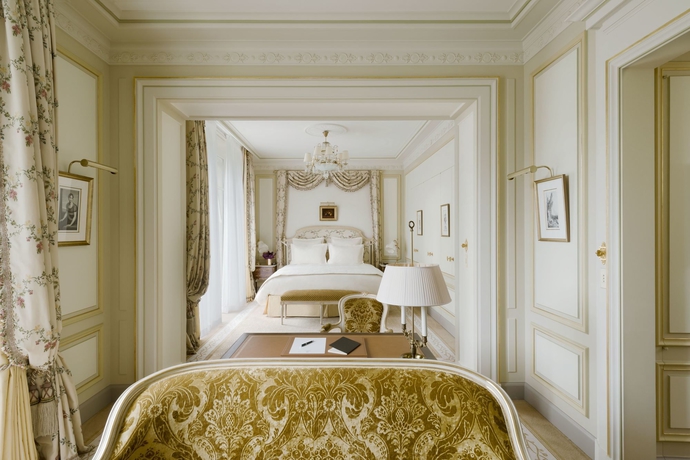 Imagen de la habitación del Hotel Ritz Paris. Foto 7