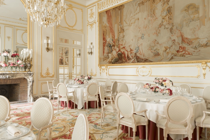 Imagen de los interiores del Hotel Ritz Paris. Foto 15