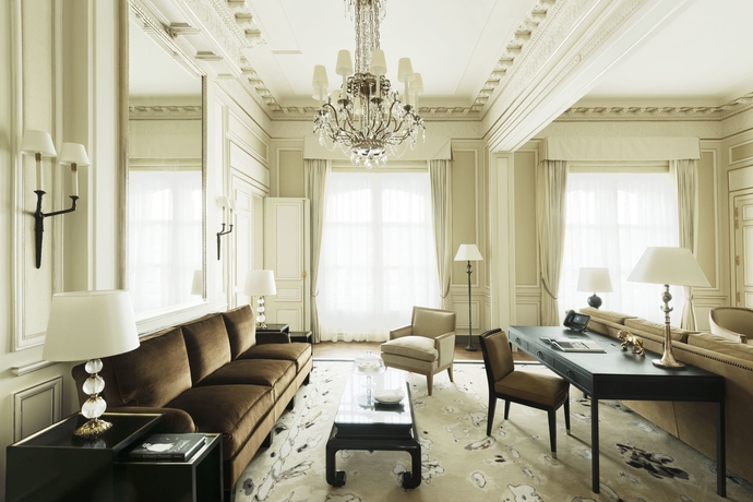 Imagen de la habitación del Hotel Ritz Paris. Foto 12