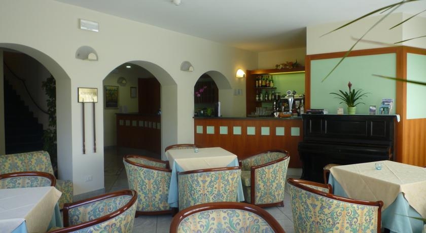 Imagen de los interiores del Hotel Ritz, Pietrasanta. Foto 5