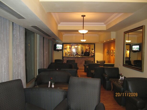 Imagen del bar/restaurante del Hotel Ritz Plaza, Amritsar. Foto 20