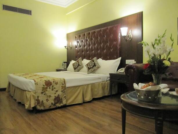 Imagen general del Hotel Ritz Plaza, Amritsar. Foto 5