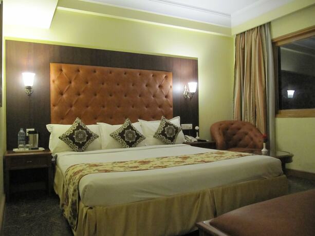Imagen general del Hotel Ritz Plaza, Amritsar. Foto 7