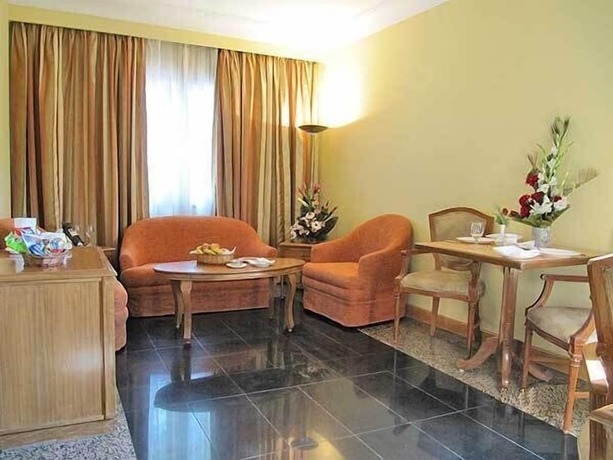 Imagen general del Hotel Ritz Plaza, Amritsar. Foto 9