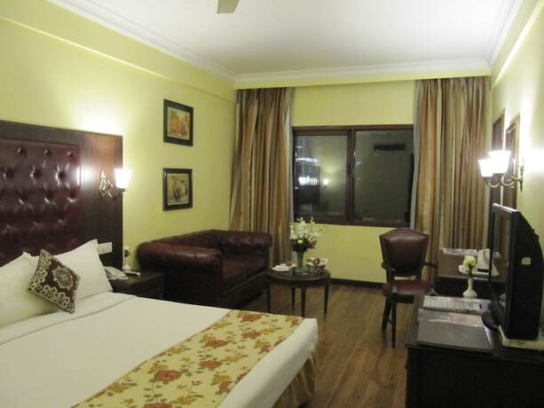 Imagen general del Hotel Ritz Plaza, Amritsar. Foto 11