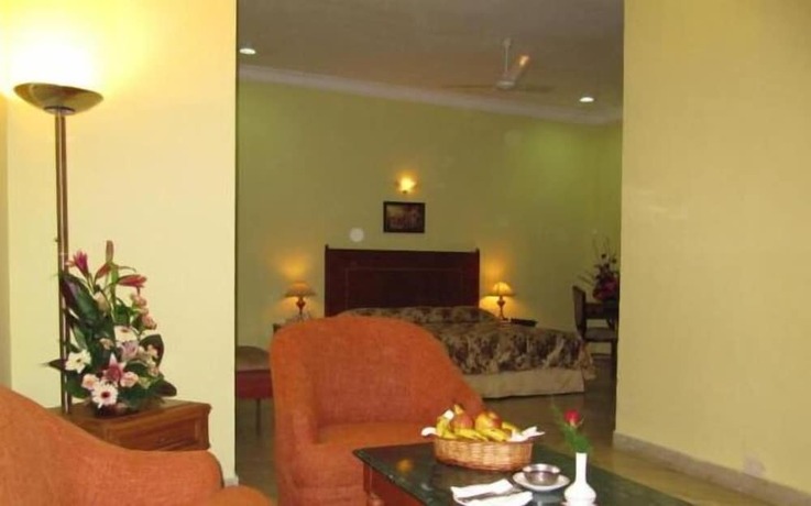 Imagen general del Hotel Ritz Plaza, Amritsar. Foto 12