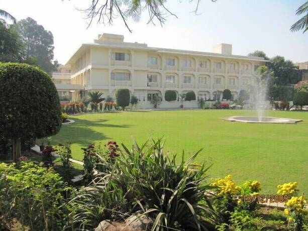 Imagen general del Hotel Ritz Plaza, Amritsar. Foto 14