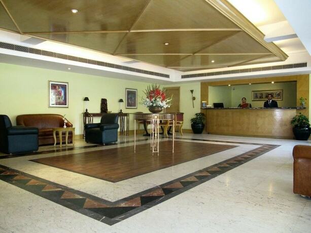 Imagen general del Hotel Ritz Plaza, Amritsar. Foto 17