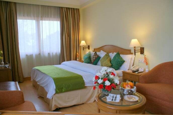 Imagen general del Hotel Ritz Plaza, Amritsar. Foto 18