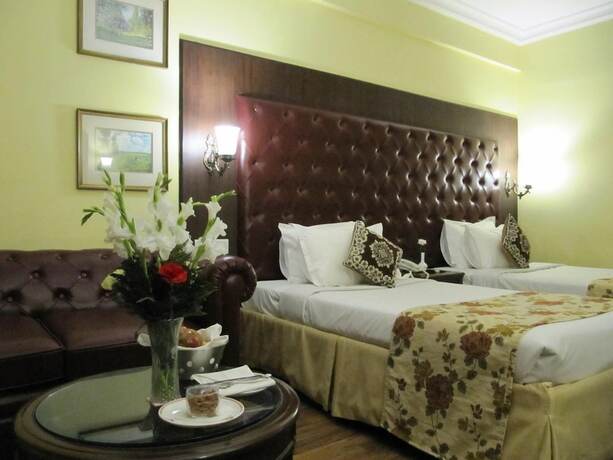 Imagen general del Hotel Ritz Plaza, Amritsar. Foto 19