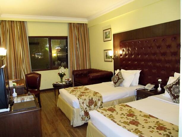 Imagen de la habitación del Hotel Ritz Plaza, Amritsar. Foto 23