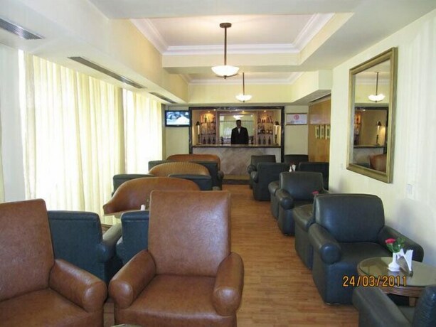 Imagen de los interiores del Hotel Ritz Plaza, Amritsar. Foto 27