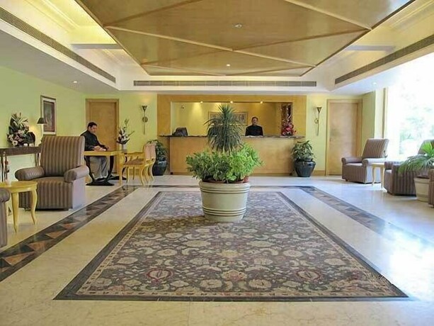 Imagen de los interiores del Hotel Ritz Plaza, Amritsar. Foto 29