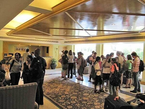 Imagen de los interiores del Hotel Ritz Plaza, Amritsar. Foto 30