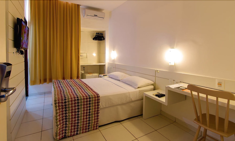 Imagen de la habitación del Hotel Ritz Plazamar. Foto 2