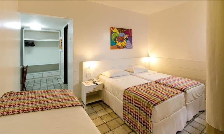 Imagen de la habitación del Hotel Ritz Plazamar. Foto 4