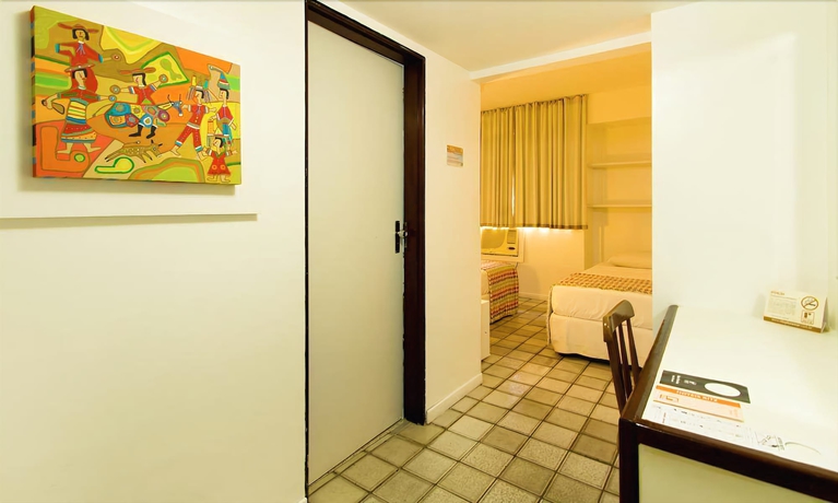 Imagen de la habitación del Hotel Ritz Plazamar. Foto 8