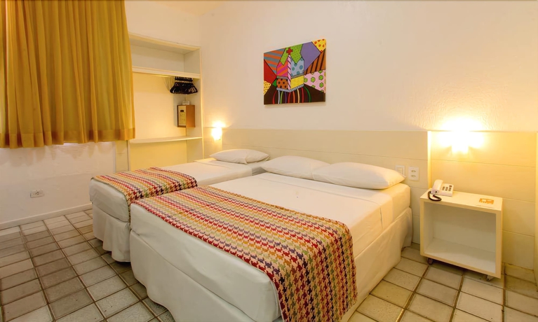 Imagen de la habitación del Hotel Ritz Plazamar. Foto 10