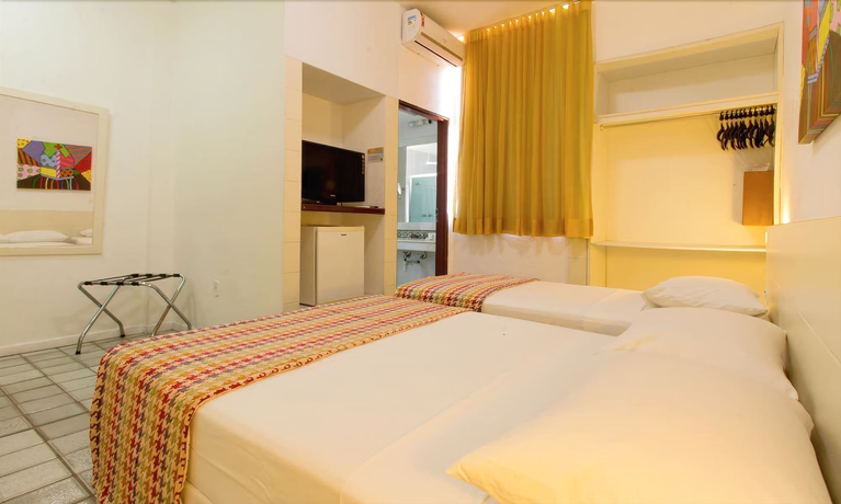 Imagen de la habitación del Hotel Ritz Plazamar. Foto 11