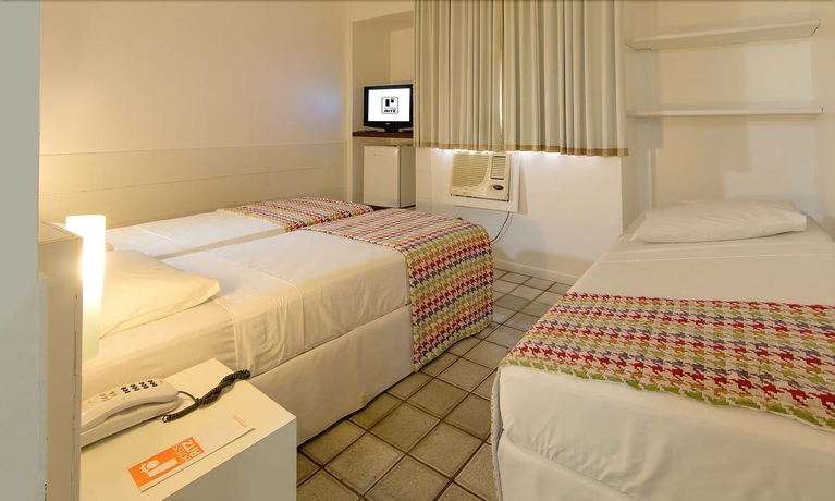 Imagen de la habitación del Hotel Ritz Plazamar. Foto 13