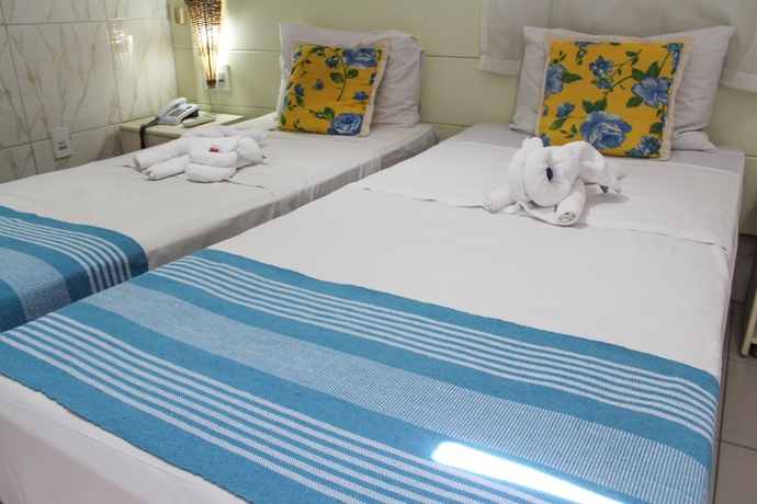 Imagen de la habitación del Hotel Ritz Praia Maceió. Foto 2